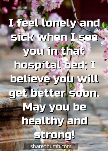 good wishes before operation
